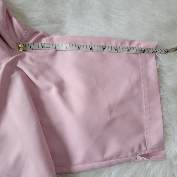 Callaway Opti•Dri Golf Shorts 8 Pink Bermuda Length Like New Condition - Picture 10 of 10